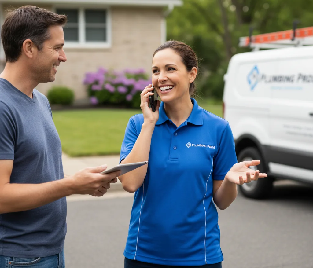 Grant Plumbing customer support in Nashville-Davidson Metropolitan Government
