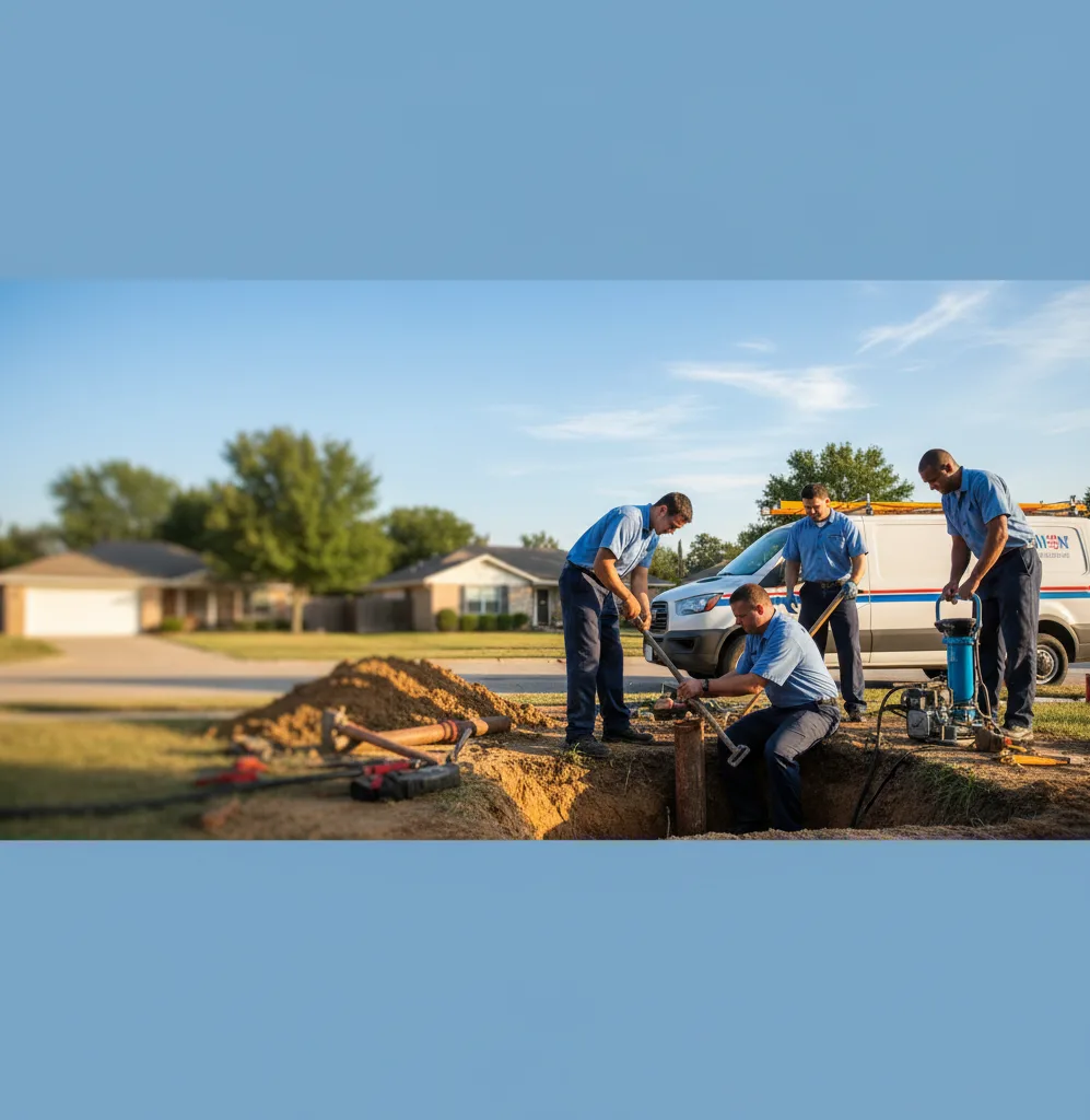 Water Heater Repair & Plumber in Nashville-Davidson Metropolitan Government